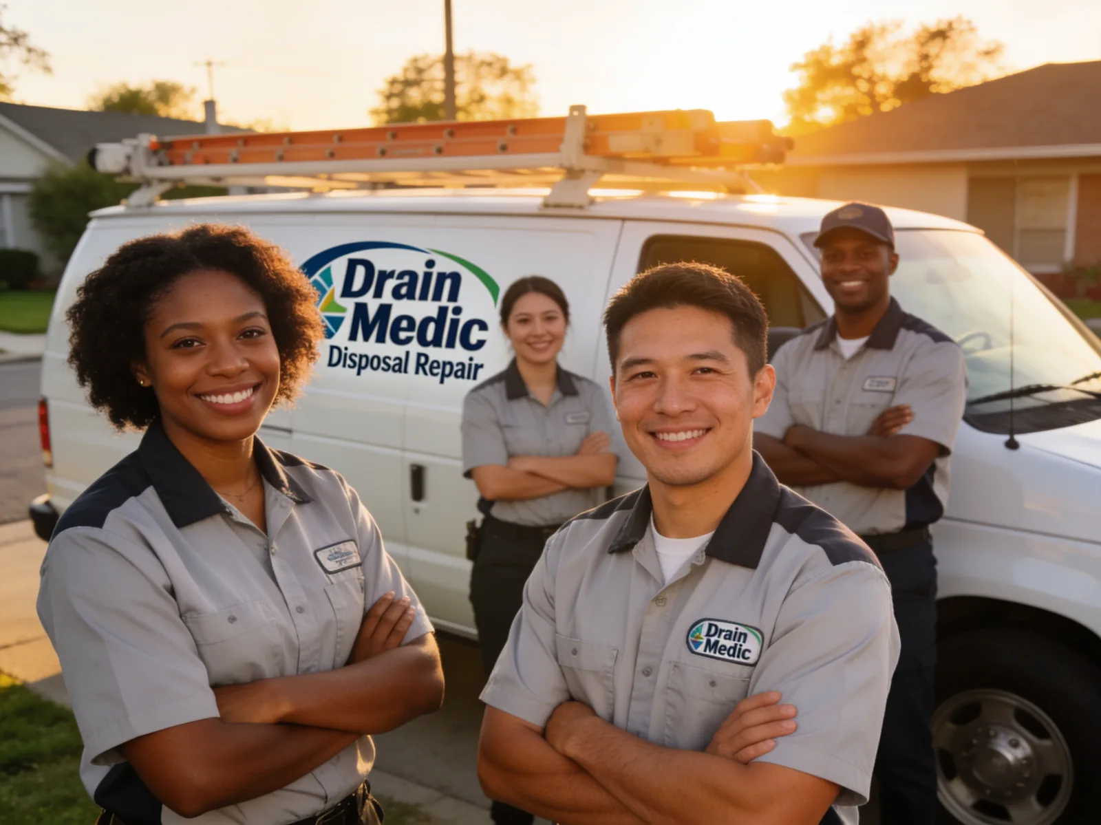 Garbage Disposal Repair company in Keuka Park, NY